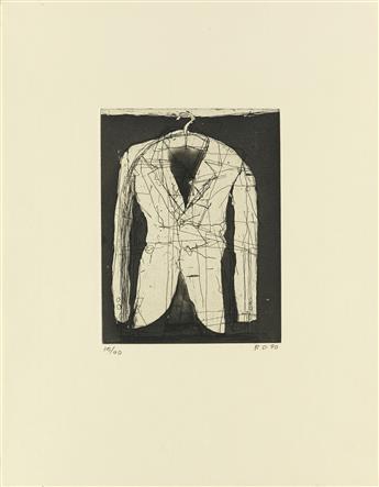 (DIEBENKORN, RICHARD / ARION PRESS / CONTEMPORARY ART.) Yeats, W. B. Poems [with] A Suite of Six Etchings.